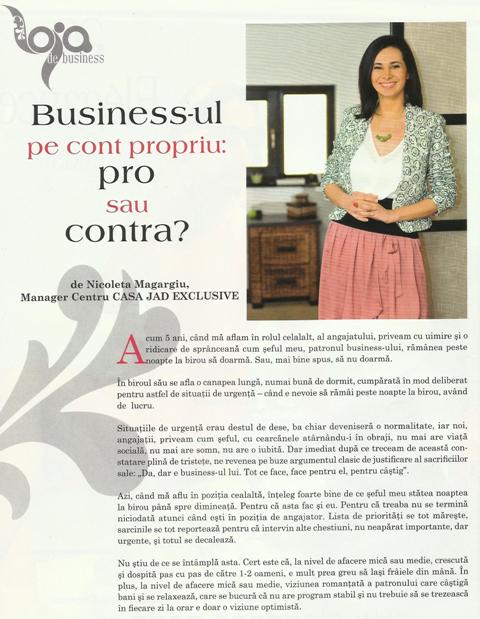 business woman aparitie casa jad web