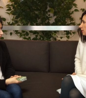 Ligia Pop la CASA JAD interviu Nicoleta Magargiu